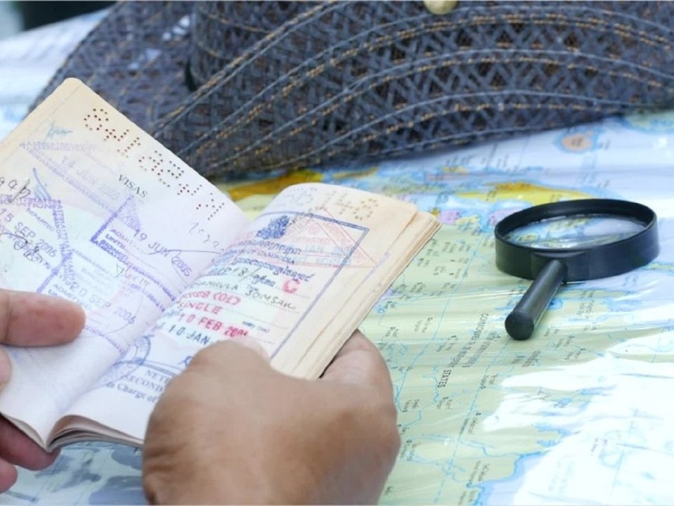 Last-Minute-Reisepass: Was mache ich, wenn mein Pass abgelaufen ist?