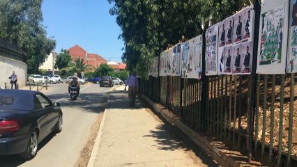 ARGELIA | Primeras elecciones legislativas desde la renuncia de Buteflika