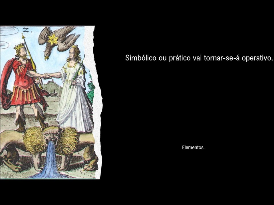 60 - Os elementos - Maçonaria Grau de Aprendiz.
