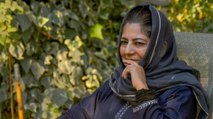Mehbooba Mufti: Kashmir issue can't be resolved from Delhi