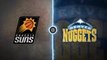 Red-hot Suns spoil Jokic party as Phoenix down Nuggets