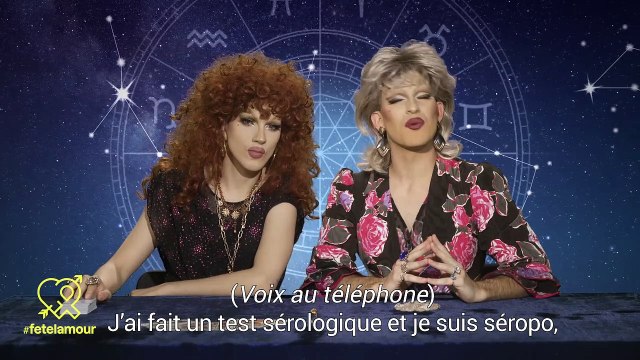 Rose & Punani teaser Voyance TASP #fetelamour avec AIDES