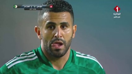 Amical : Tunisie - Algérie Juin 2021