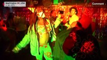 NO COMMENT | Washington celebra la reapertura de las discotecas