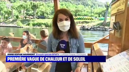 Chaleur intense ce week-end sur la France - 1206