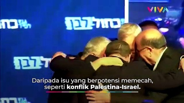 'Raja Israel' Digulingkan, Netanyahu Lengser dari PM
