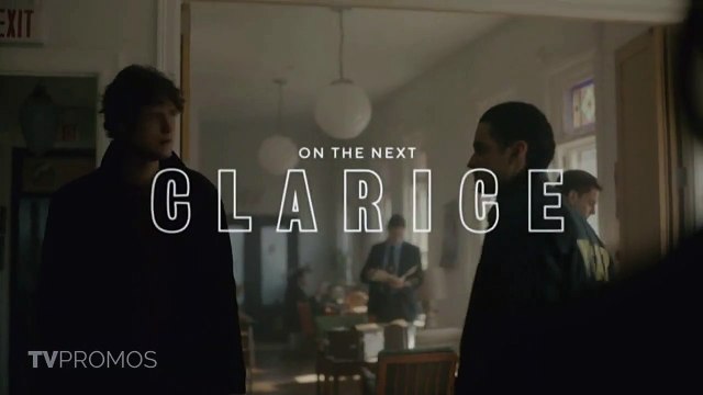Clarice Season 1 Ep.12 Promo Father Time (2021) Silence of the Lambs spinoff