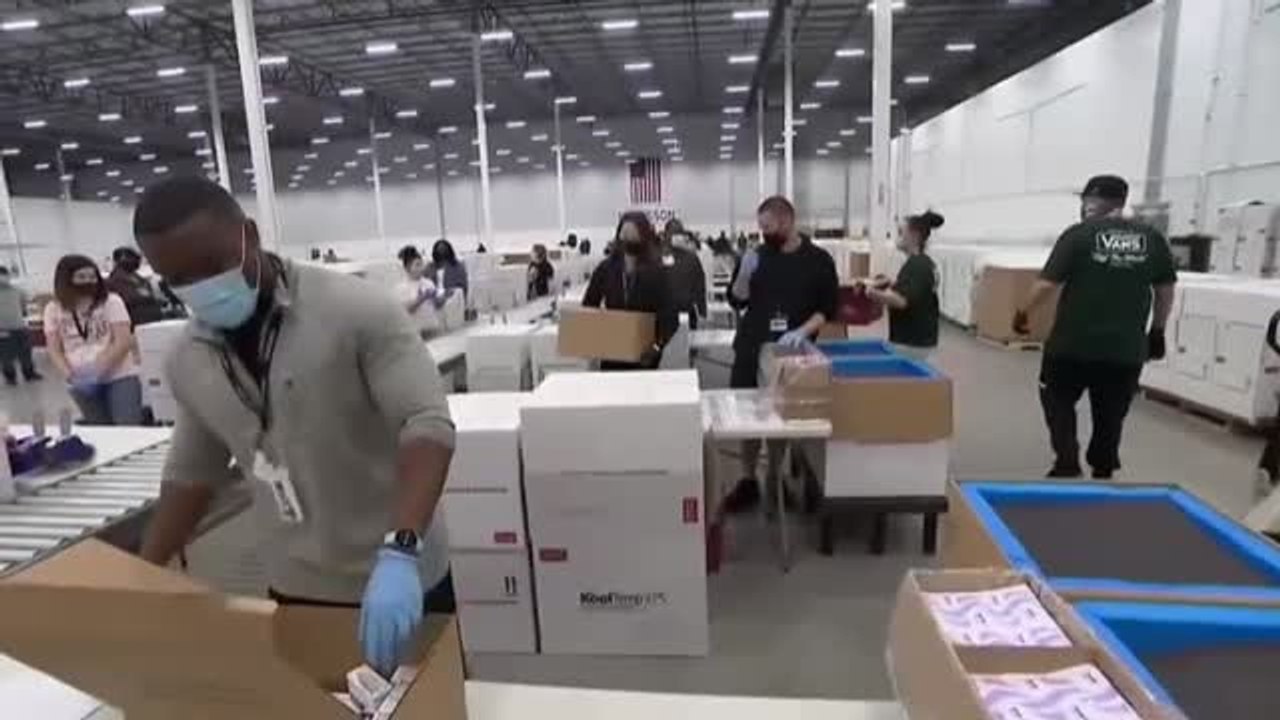 La Agencia de Medicamentos de EEUU ordena descartar 60 millones de vacunas de Janssen