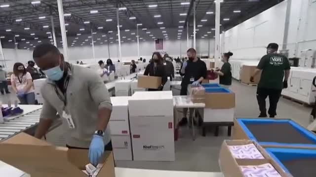 La Agencia de Medicamentos de EEUU ordena descartar 60 millones de vacunas de Janssen