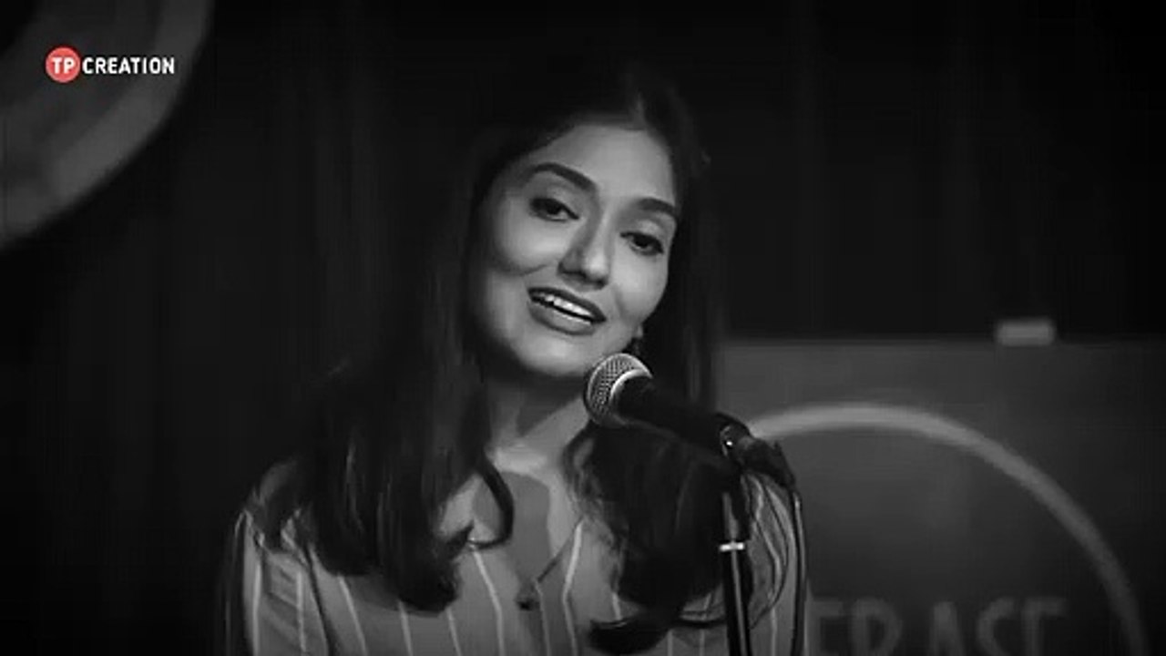 Mujh Jaisi Woh Ladki __ Very heart touching poetry __ by Sainee Raj __ Tp Creation