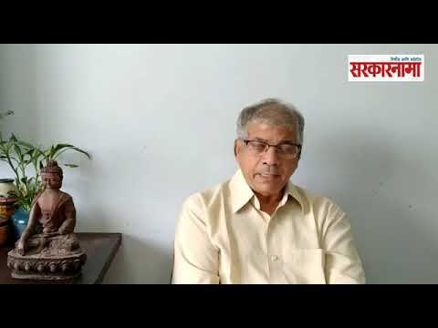 'त्या' पोलिसांना अटक करा...अन्यथा आंदोलन.. आंबेडकरांचा गृहमंत्र्यांना इशारा
