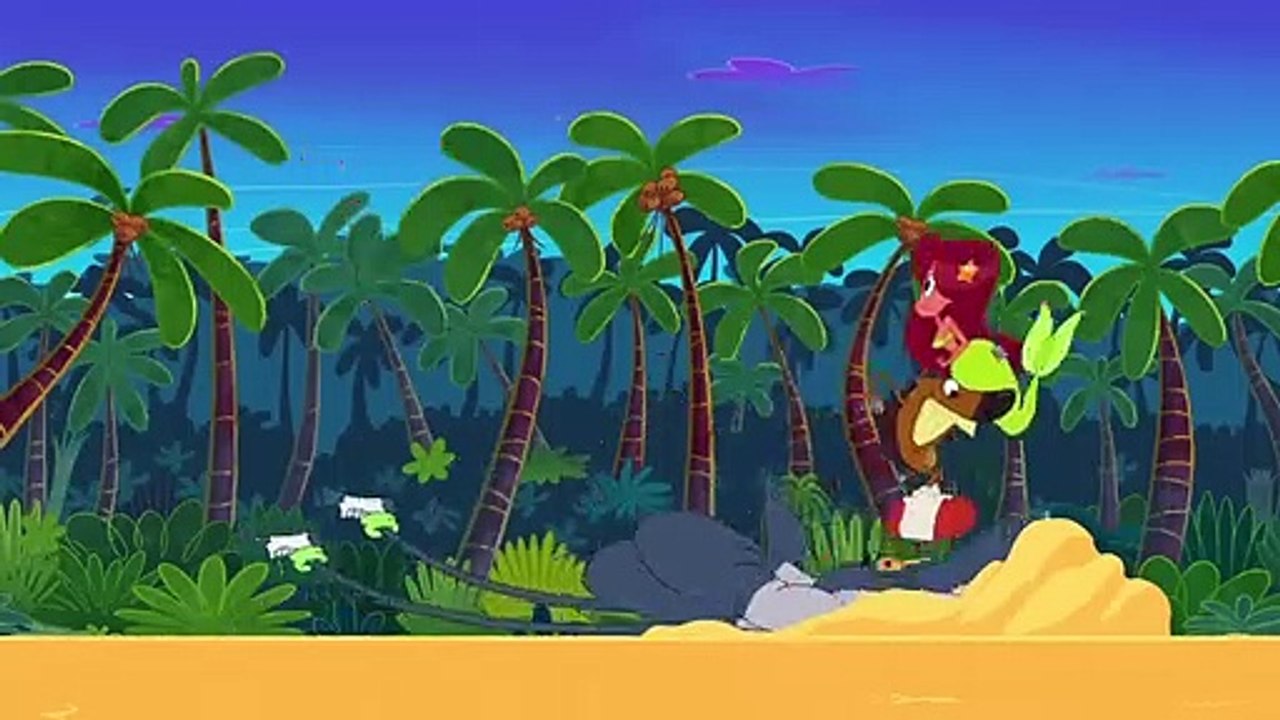 Zig & Sharko  New Shoes For New Life  Full Episode In Hd