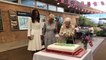 Anécdotas y mucho humor: Kate Middleton, Isabel II y Camilla de Cornualles, muy cómplices en un evento