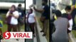 Couple arrested after altercation with cops in Subang Jaya