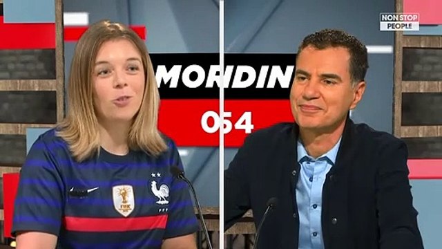 Morandini Live - Euro 2021 la France favorite de la compétition ? Laurent Luyat, le Monsieur Sport de France Télévisions répond