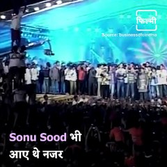Throwback Video Of Salman Khan Singing Tere Mast Mast Do Nain