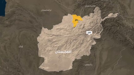 أبرز المناطق التي سيطرت عليها طالبان