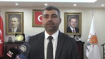 AK Parti İl Başkanı Faruk Kılıç, gazetecilerle bir araya geldi, gündemi değerlendirdi