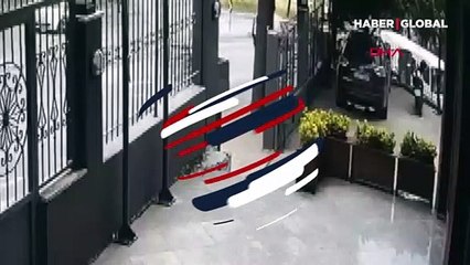 Akıl almaz hırsızlık kamerada! Çalıntı motosikletle başka bir motosiklet daha çaldılar