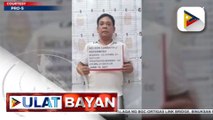 Vice Mayor ng Batuan, Masbate na sangkot umano sa pagkakapatay kay Batuan ex-Vice Mayor Yuson, arestado