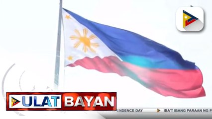 FEATURE: Mga Pilipino, may kaniya-kaniyang paraan sa pagpapakita ng kanilang pagmamahal sa bayan sa makabagong panahon