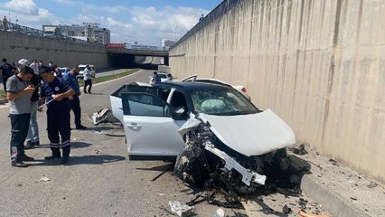 Son dakika gündem: Hatay'da kaza: 4 ölü, 3 yaralı