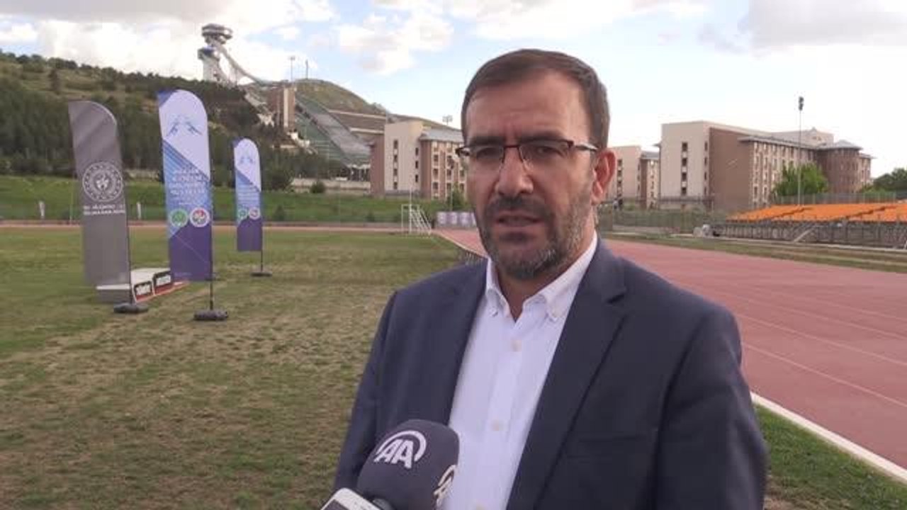 Türkiye Atletizm Federasyonu, Kovid-19 sürecinde sporcularını farklı bölgelerde olimpiyata hazırlıyor