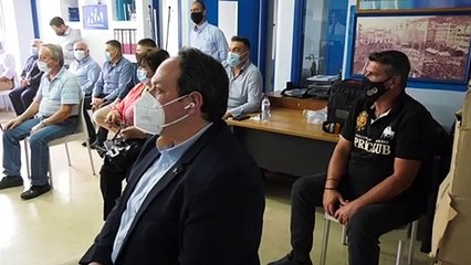 Ο Στέλιος Κονταδάκης στη συνεδρίαση της ΔΕΕΠ ΝΔ ΦΘΙΩΤΙΔΑΣ - «Η ΝΔ αφουγκράζεται την τοπική κοινωνία»