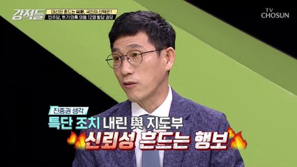 국민권위위원회 민주당 소속 의원 12명에게 ‘탈당’ 권유 TV CHOSUN 210612 방송