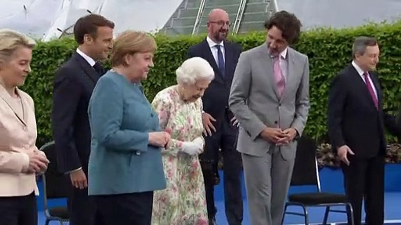 Prince Charles urges G7 action on climate change: 'Do it for planet as well as pandemic'