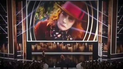 Johnny Depp and His Wife Amber Heard Big Entry _ Johnny Depp Mass Entry _ Johnny Depp, Amber Heard