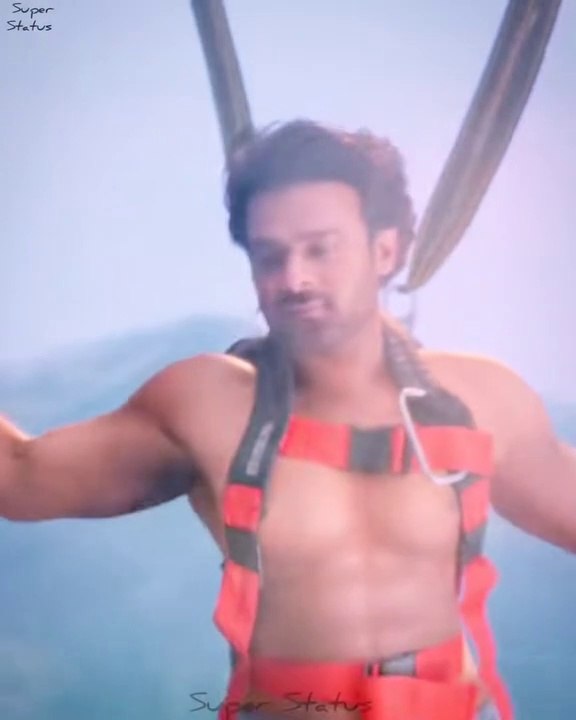 Prabhas TopLevel Attitude Status  -  Boy Attitude Whatsapp Status -Most watched Saaho Movie Status Scene