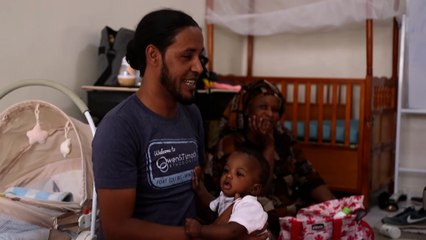 مغني راب موريتاني يساند فاقدي السند الأسري