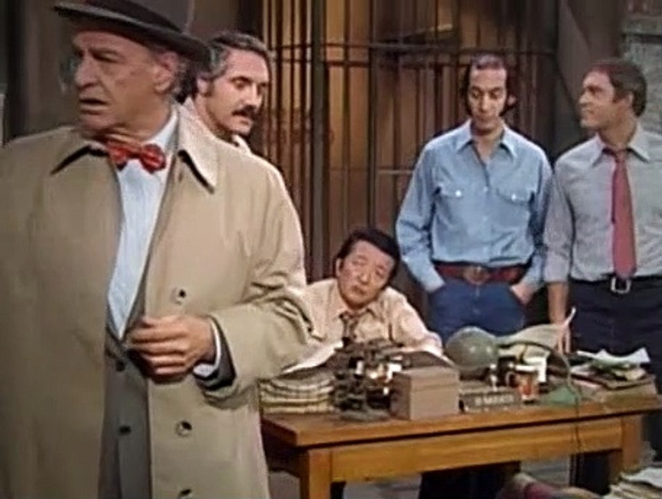 Barney Miller S02E16 The Sniper