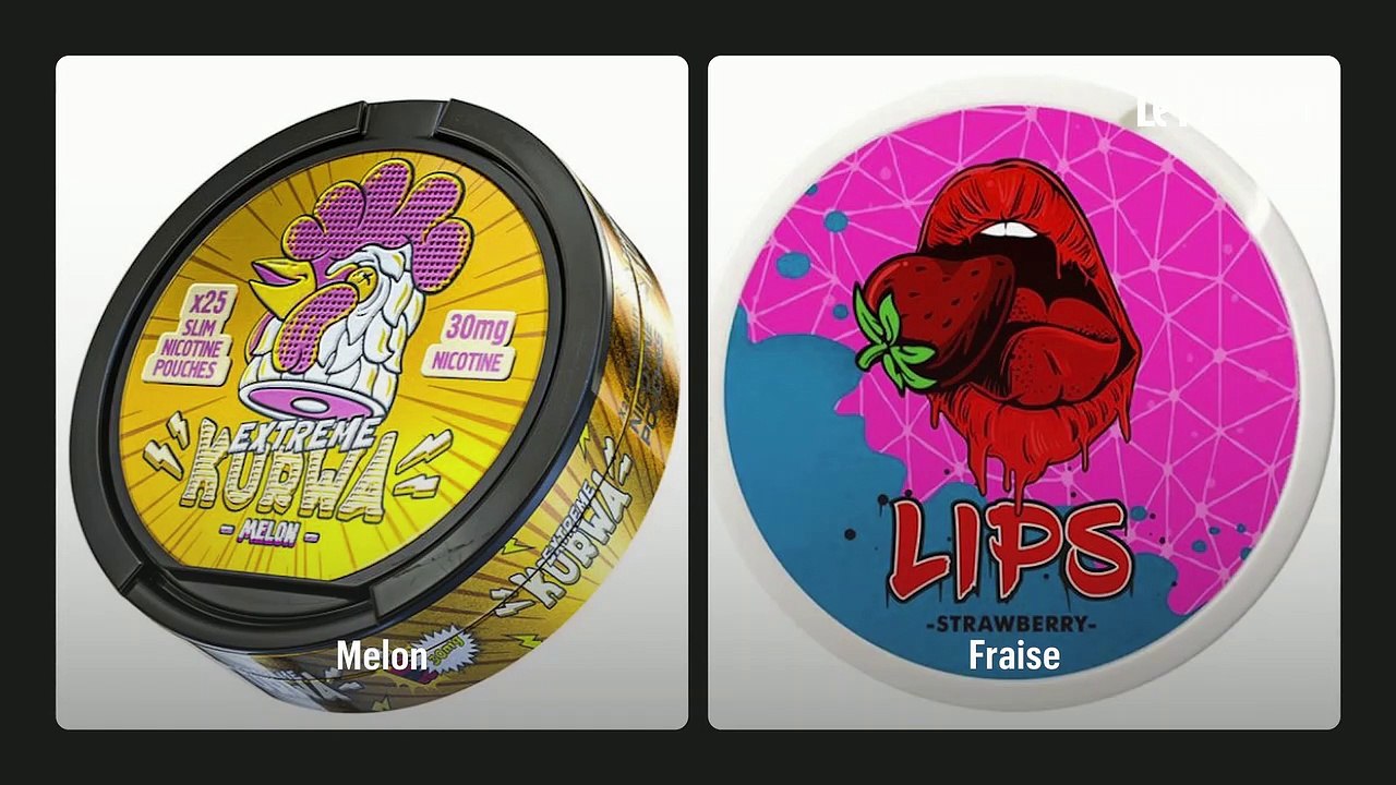 Tabac à sucer : le snus séduit les plus jeunes