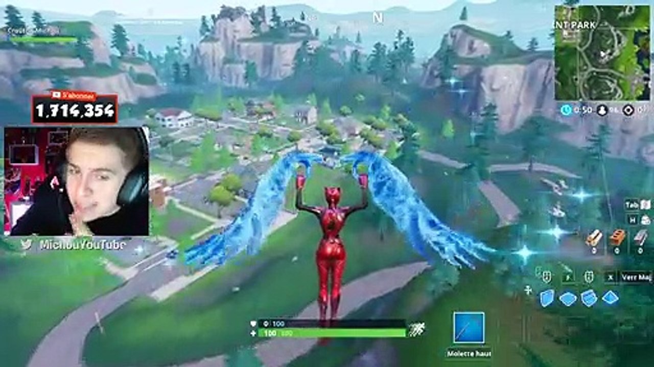 Je Découvre Le Nouveau Fusil À Pompe Spécialisé Sur Fortnite Battle Royale !!!