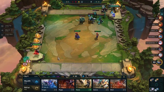 SẼ THẾ NÀO NẾU ĐỘI HÌNH CHỈ CHƠI DUY NHẤT HỆ TÀ THẦN_ BẤT TỬ NGUYÊN ĐỘI HÌNH