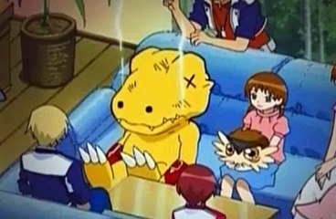 Digimon S05E12 The Digi-Egg That Fell To Earth [Eng Dub]