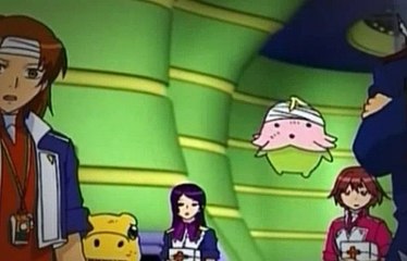 Digimon S05E13 The Rise Of RiseGreymon [Eng Dub]