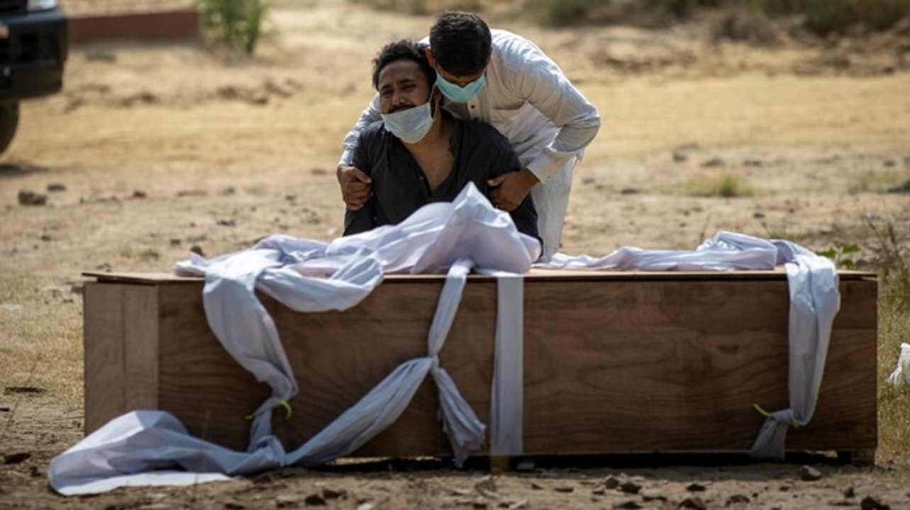 Pandemic is causing pain, death & loss, what are the alternate ways to deal and cope?