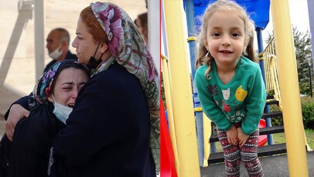 Minik Duru oyuncak almak için evinden çıktı, geri dönemedi! Feci kazada kızını kaybeden annenin feryadı yürek dağladı
