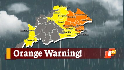 Odisha Weather Update: Low Pressure To Move Across State, Monsoon Advances
