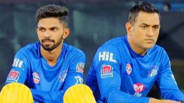 CSK Star Ruturaj Gaikwad Reacts On Maiden Teamindia Call up | Oneindia Telugu