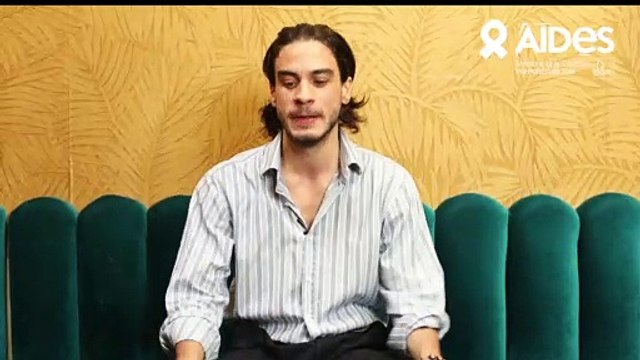 Romain Guillermic alias Skips de Electrostreet #fetelamour avec AIDES