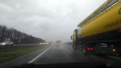 Driving in the Rain – Tara Bernardin