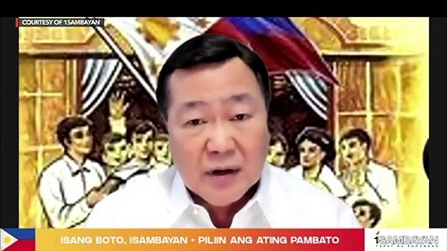 Isko Moreno, Nancy Binay beg off from 1Sambayan nomination