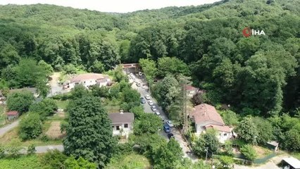 İstanbullular Belgrad Ormanı'na akın etti