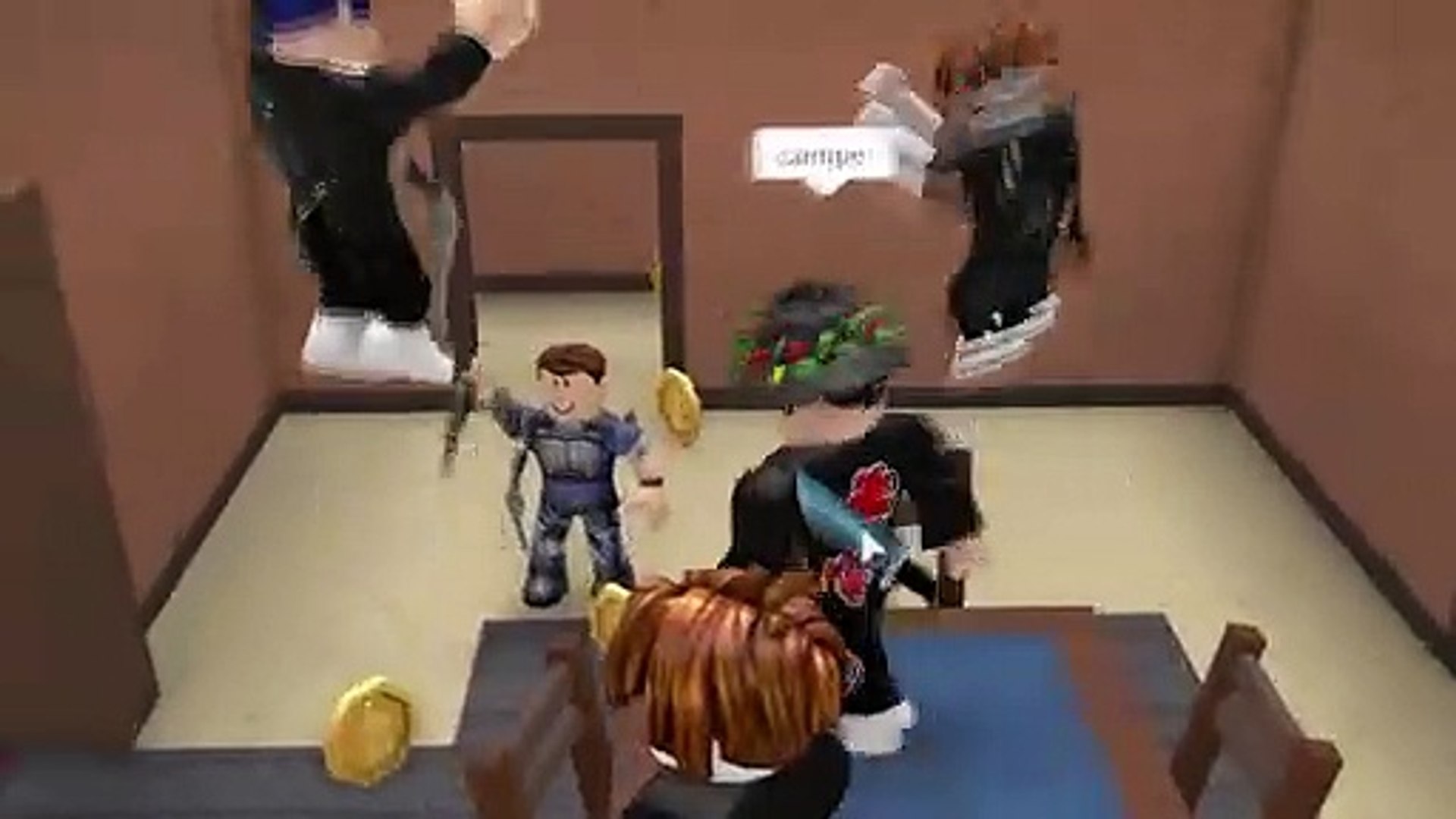 Roblox Murder Mystery 2 Funny Moments (Dpi)