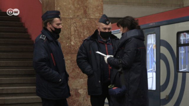 Rusia: partidarios de Alexei Navalny despedidos de sus empleos públicos