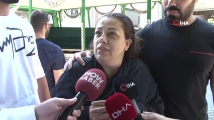 Maganda kurşununa kurban giden Okan Karaten son yolculuğuna uğurlandı